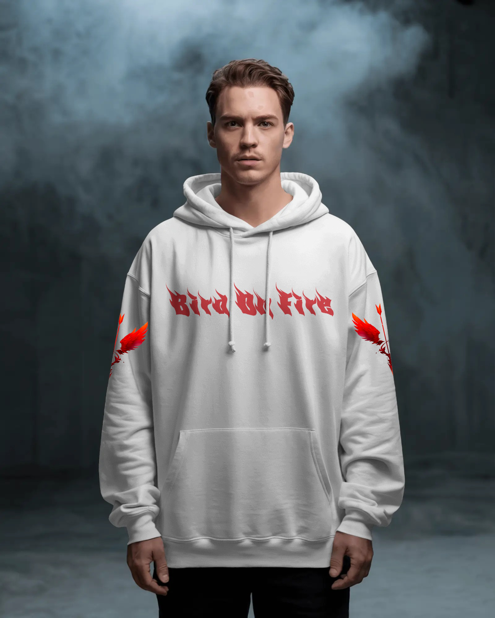 Phoenix Reborn Hoodie