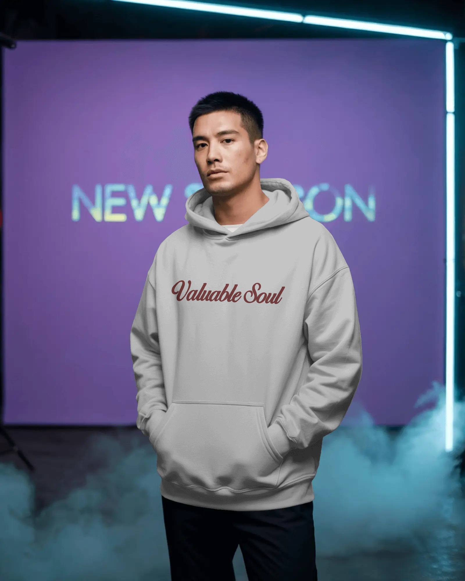 Valuable Soul Hoodie