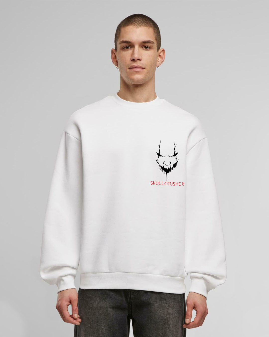 SkullCrusher Shadows Sweatshirt