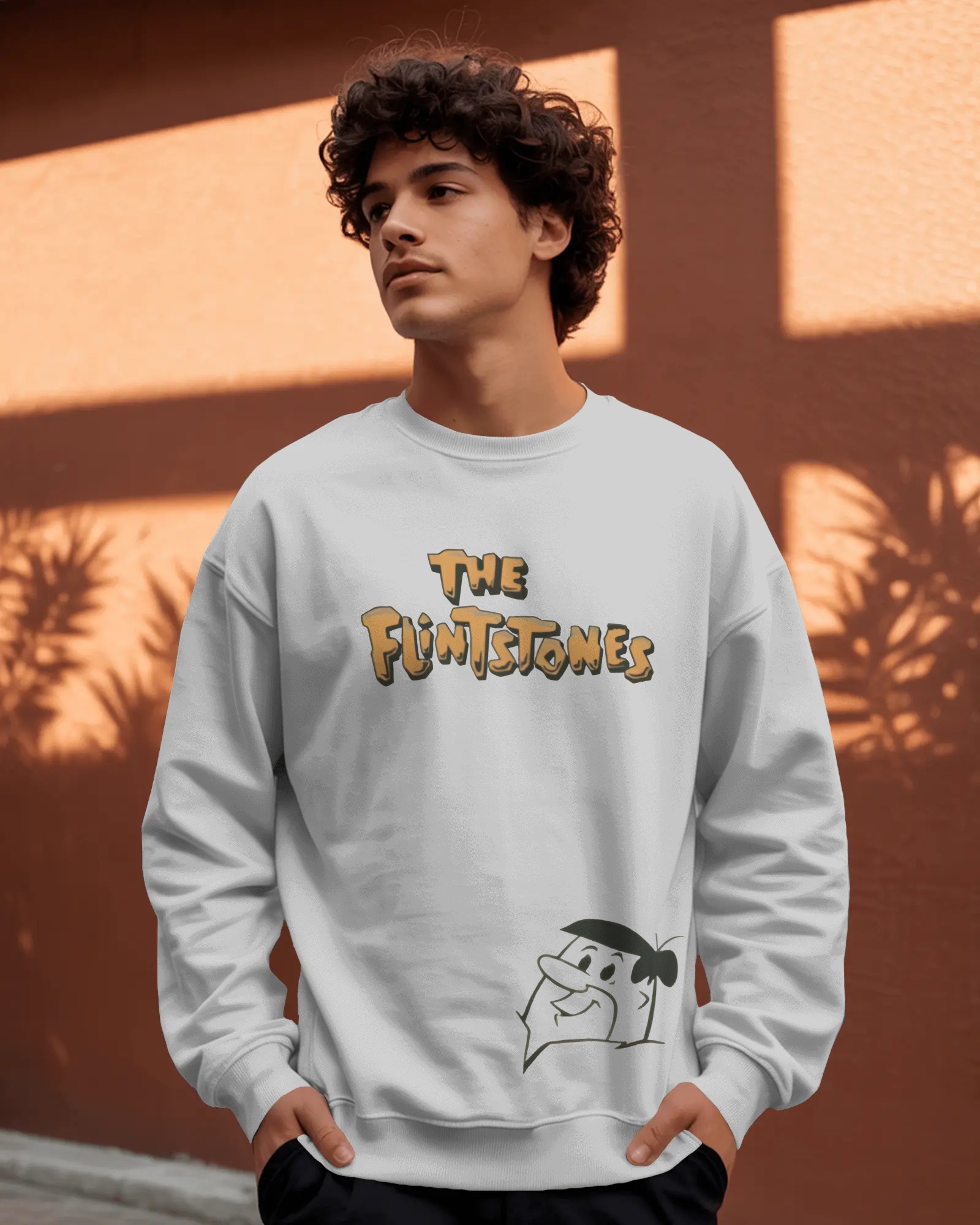 Bedrock Classic Sweatshirt