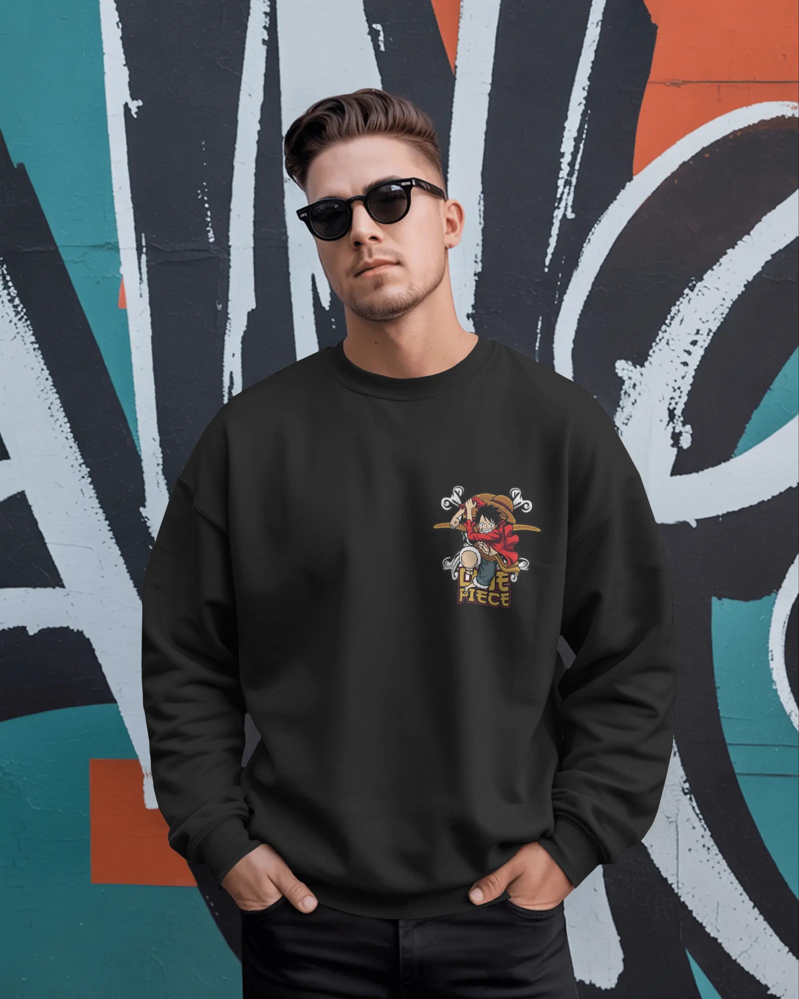 Pirate King Sweatshirt