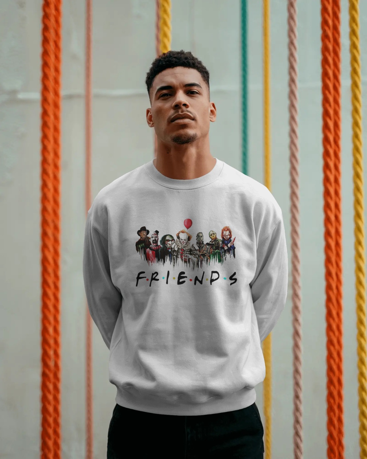 Killer Squad Sweashirt