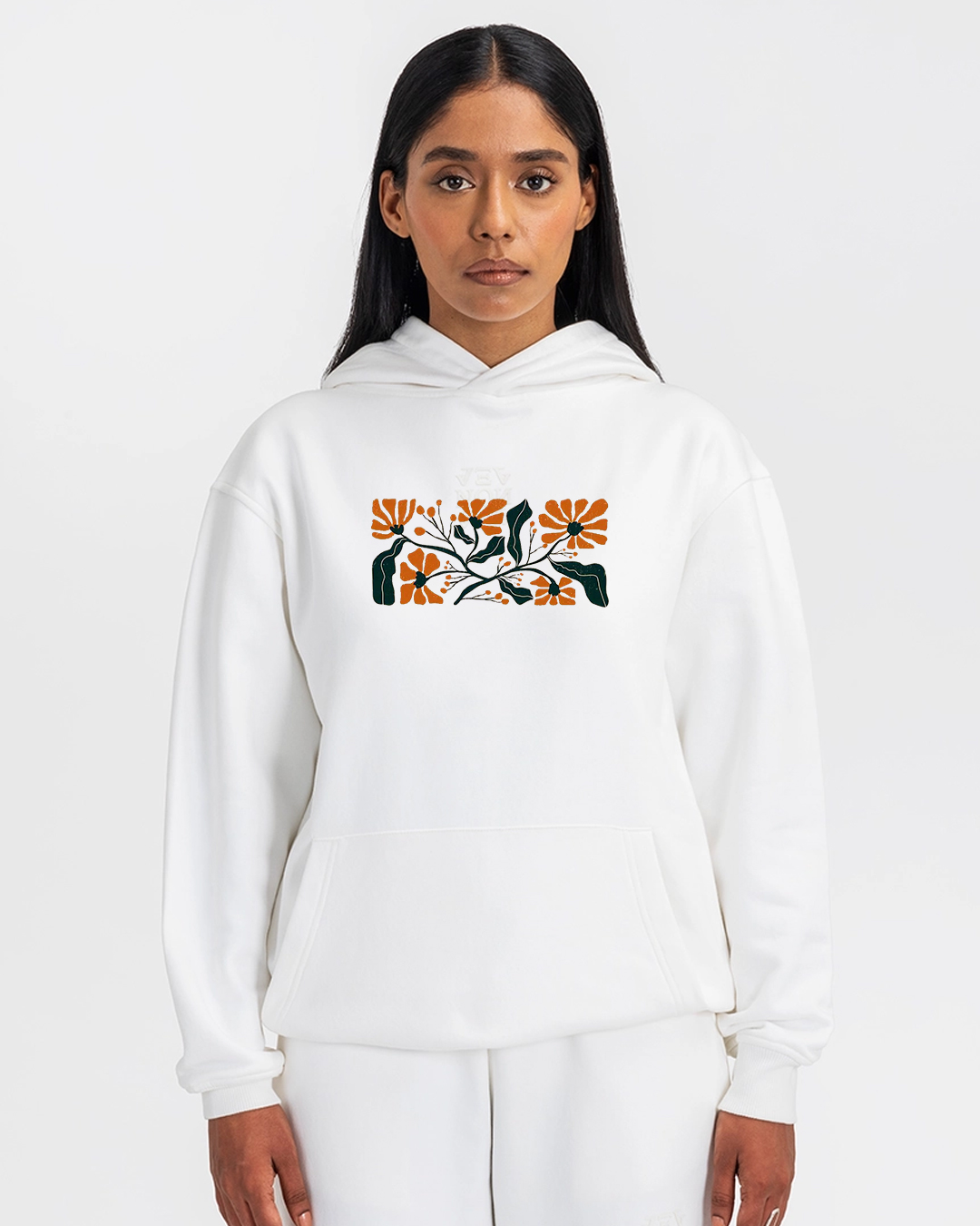 Fresh Mindset Womens Hoodie