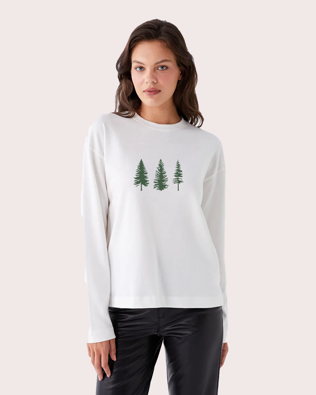Forest Soul Womens Sweatshirt