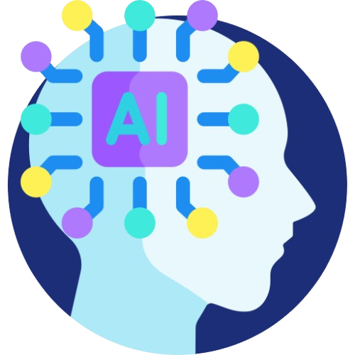artificial intelligence icon