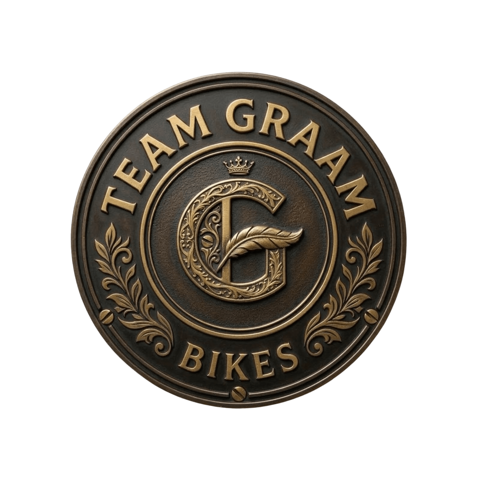 Team Graam Bikes logo