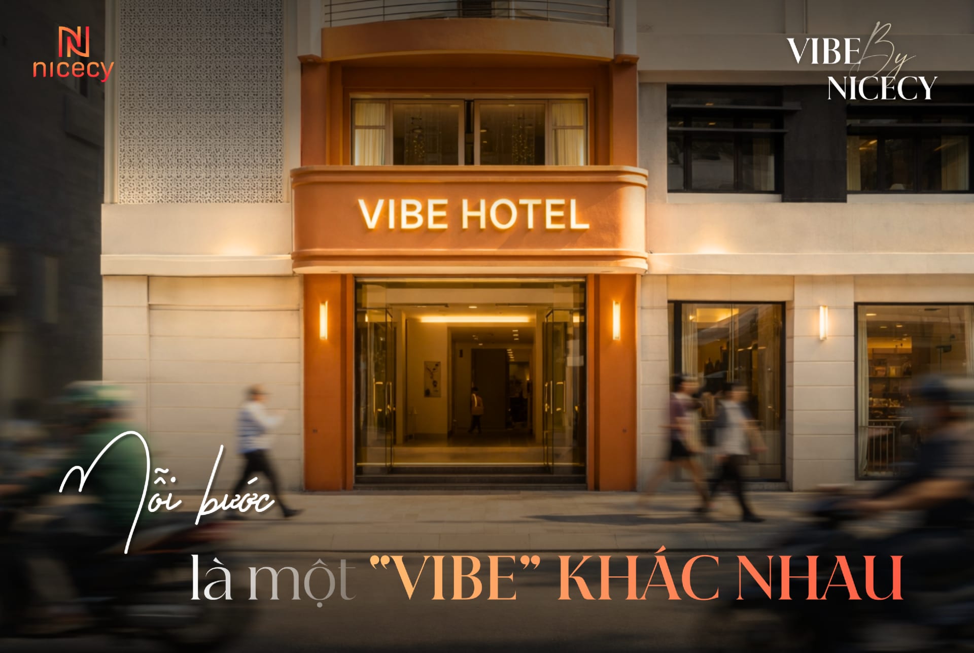 Nicecy Hotel Group — câu chuyện 13 chi nhánh giữa lòng Sài Gòn