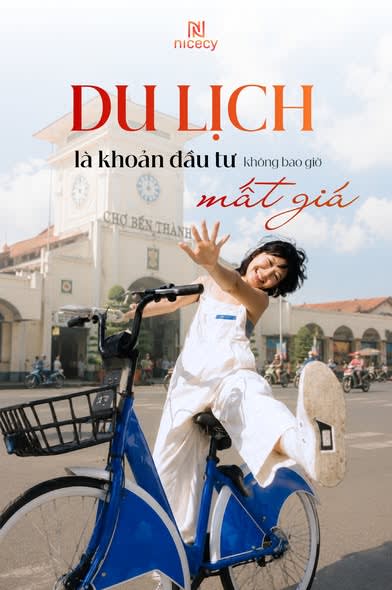 Du lịch - Khoản đầu tư không bao giờ mất giá