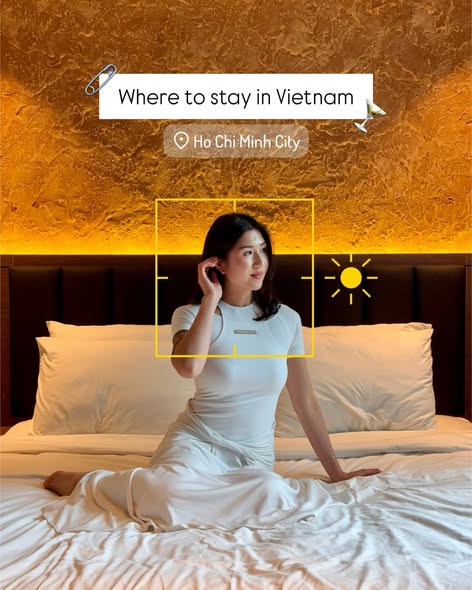 Không gian khách sạn Nicecy ấm cúng
