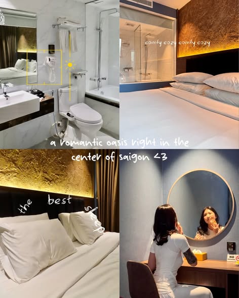 Vị trí khách sạn Nicecy tại trung tâm TP.HCM
