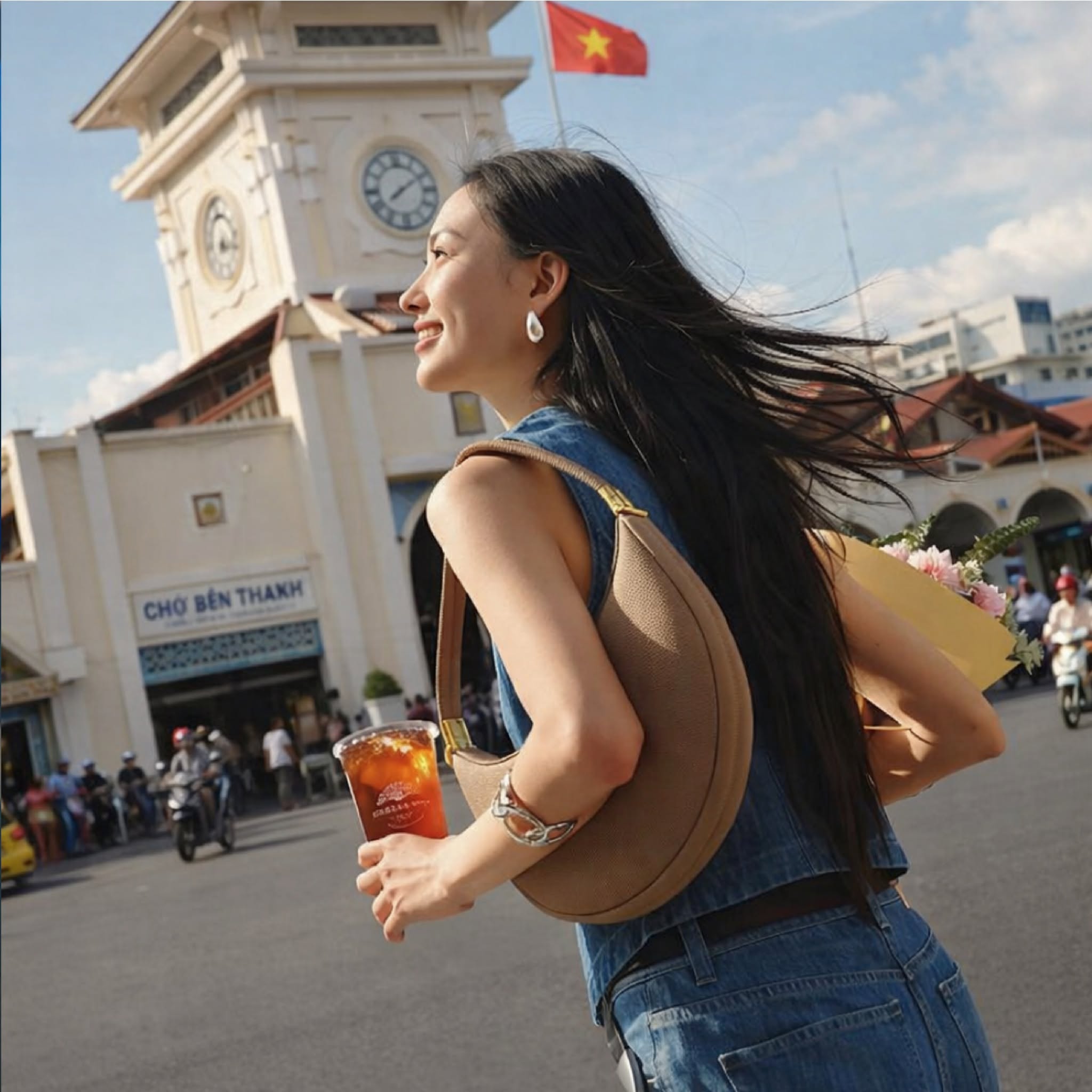 Khám phá ẩm thực Sài Gòn cùng Nicecy