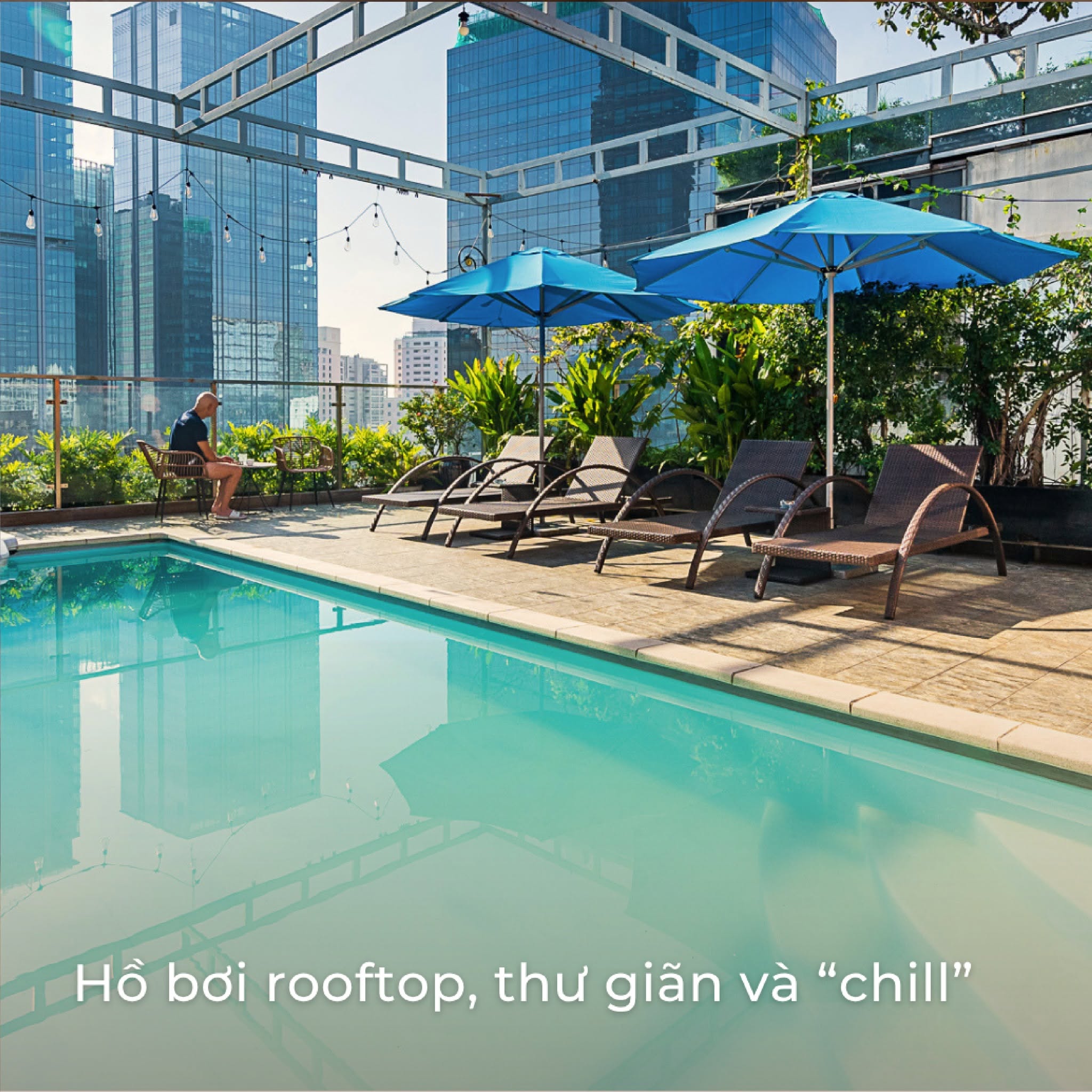 Ẩm thực và giải trí tại The Solith by Nicecy