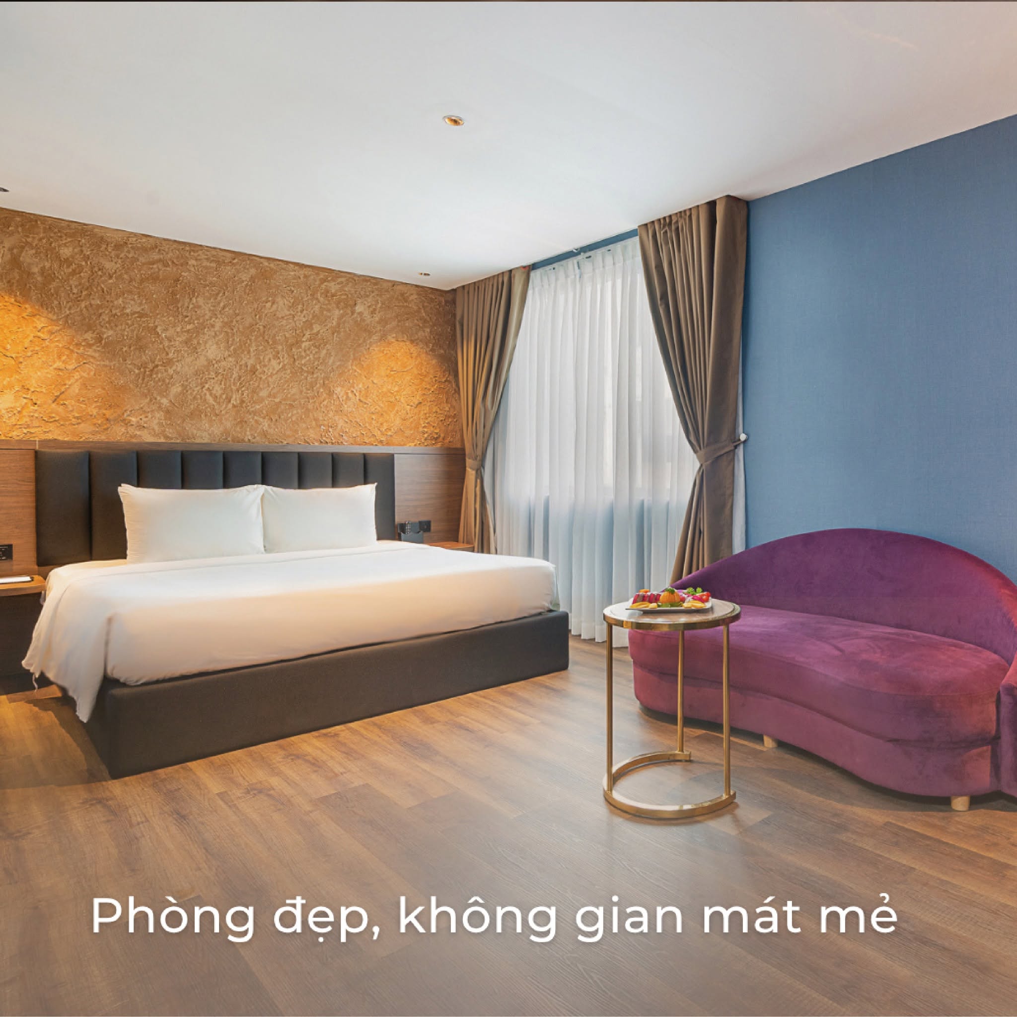Vị trí trung tâm của The Solith by Nicecy