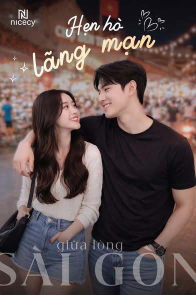 Phòng khách sạn Nicecy ấm cúng