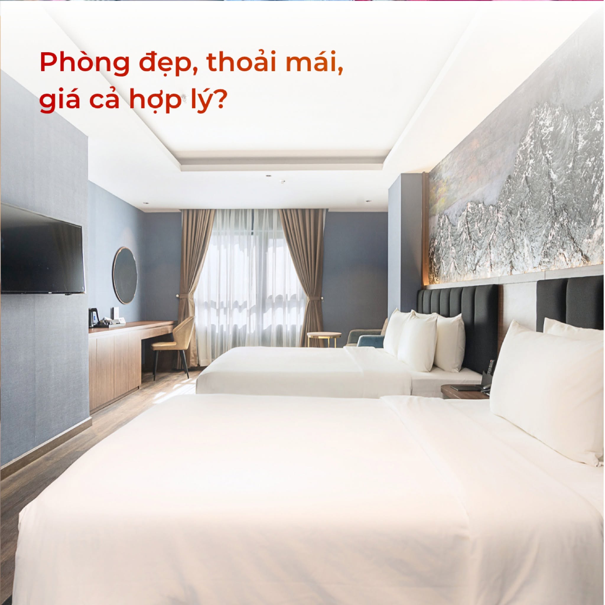 Không gian thư giãn tại Nicecy