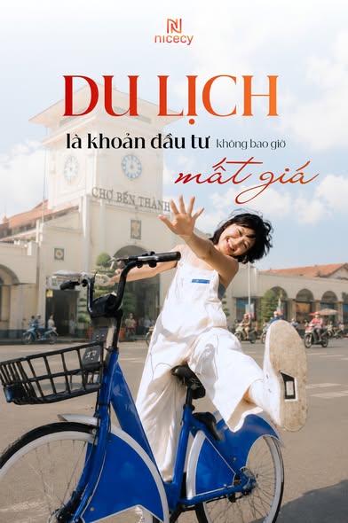 Du lịch là khoản đầu tư không bao giờ mất giá