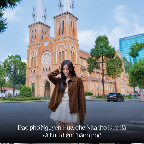 Phố đi bộ Nguyễn Huệ về đêm
