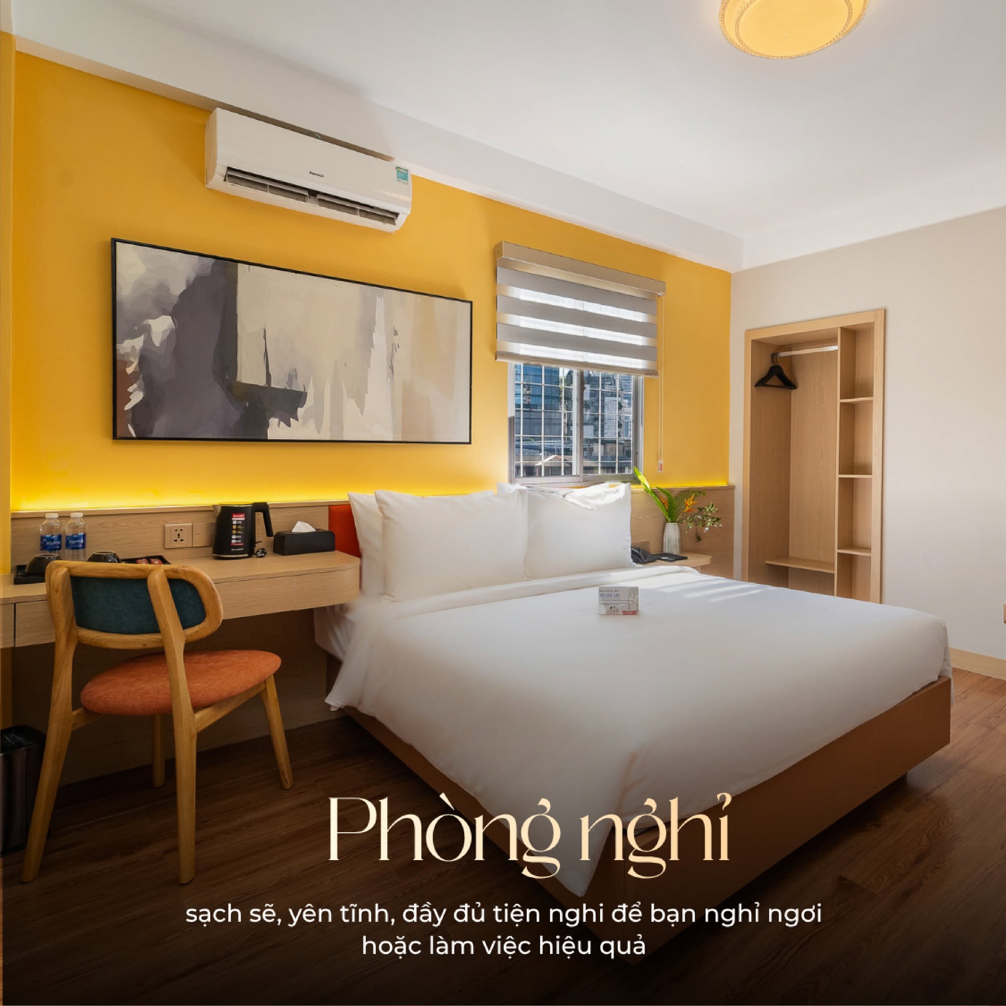 Không gian thư giãn tại Nicecy