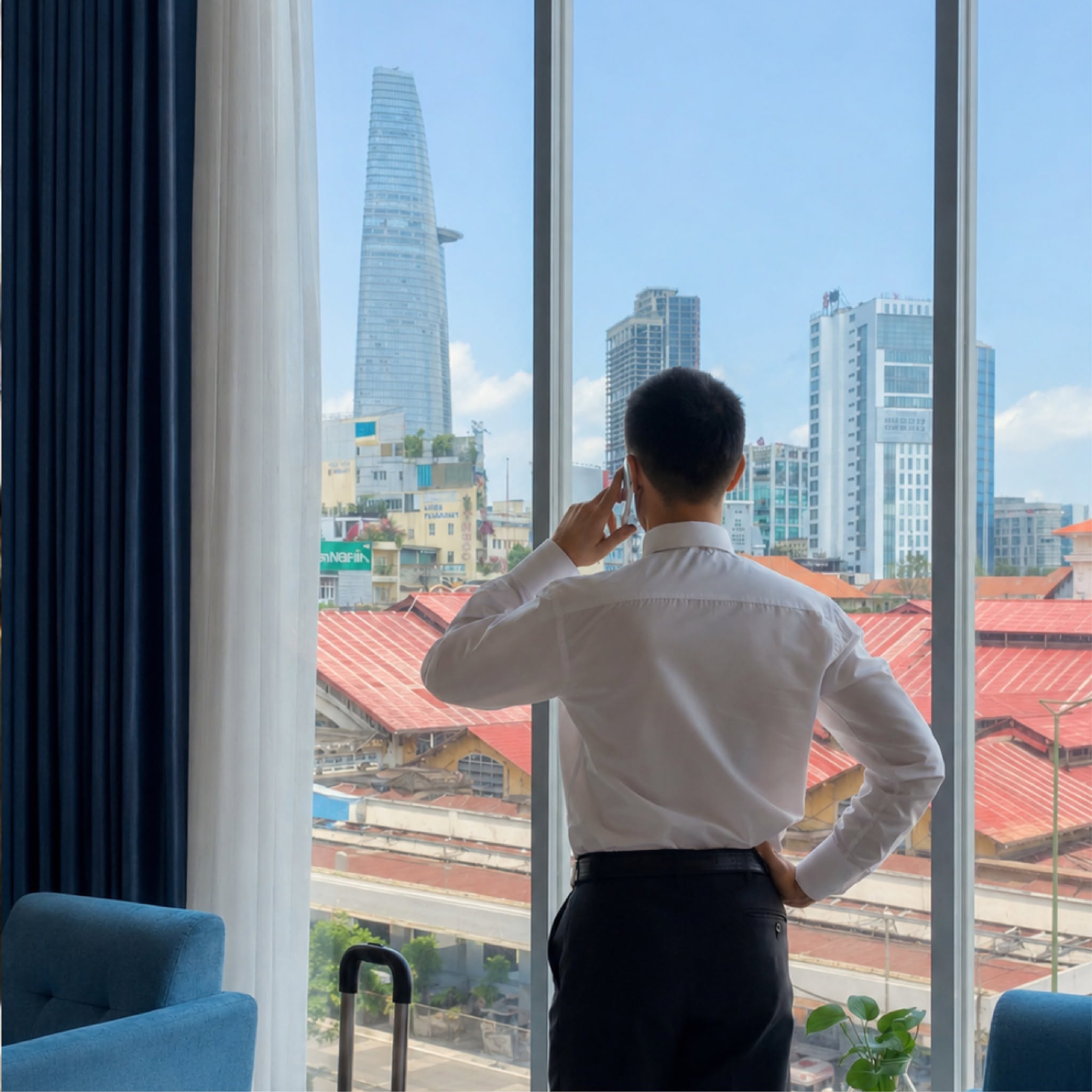 Tiện ích làm việc tại Nicecy