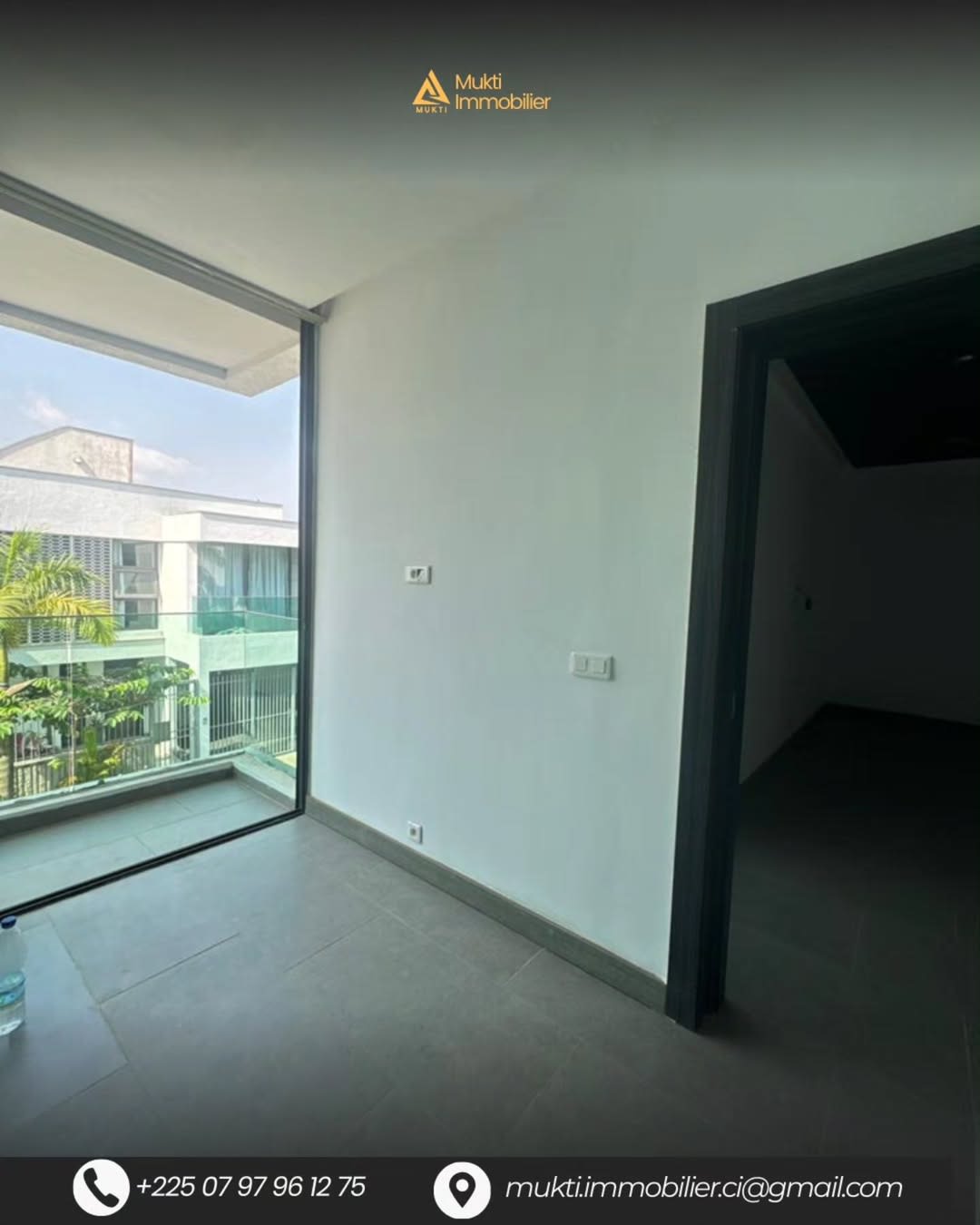  Villa moderne à louer – Cocody Faya
