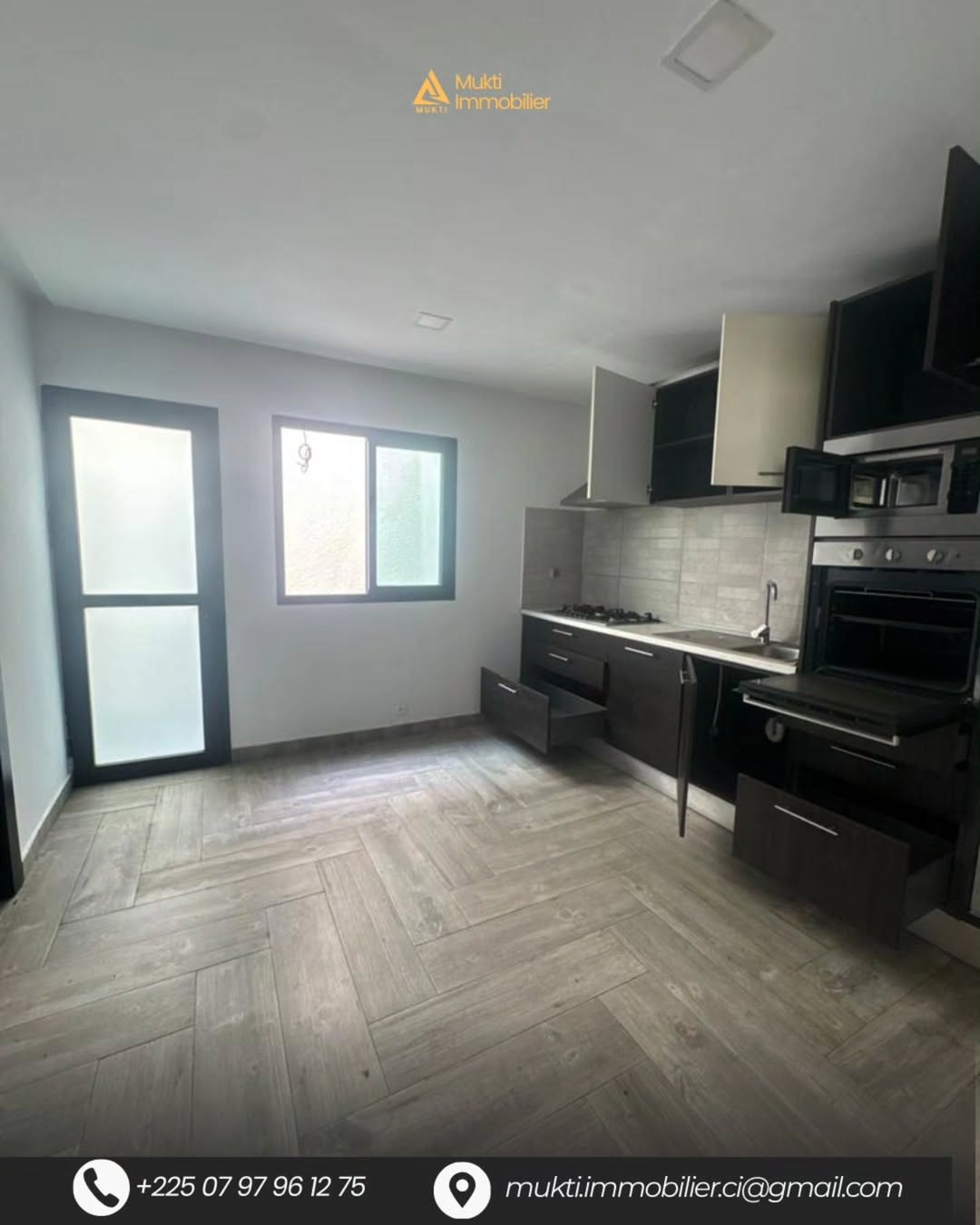  Villa moderne à louer – Cocody Faya