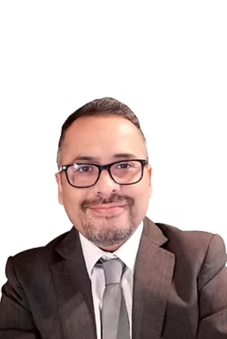 Diego Alonso, instructor del curso de análisis técnico