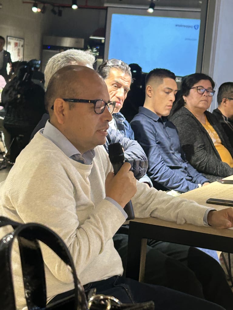 Nuestra comunidad — evento de Trading-Latam