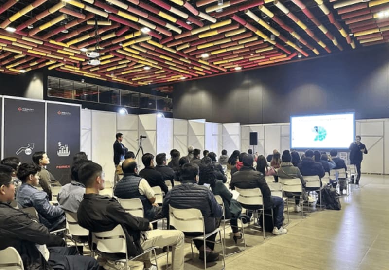 Evento Trading Latam — Política SIG