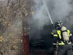 Трагедия в Белгородской области: два человека погибли в результате пожаров