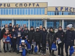 Спорт для ЛДПР за всю её 35-ти летнюю историю был одним из приоритетных программных направлений