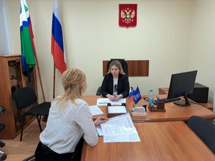 В Белгородской области прошла неделя приёмов граждан по вопросам материнства и детства