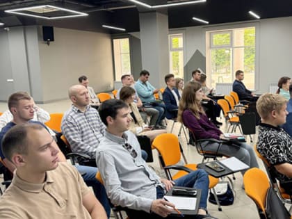 Молодёжный парламент повышает квалификацию