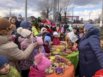 В этом году в Белгороде не будет традиционных праздничных мероприятий на Масленицу