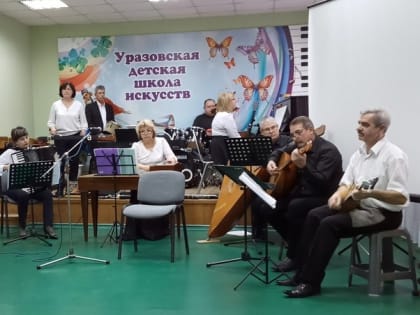 Валуйчане реализовали культурно-просветительский проект «Прощальный аккорд»