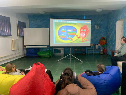 Беседа «Безопасный интернет»