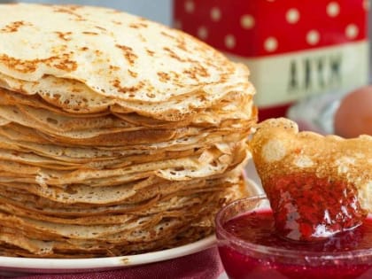 Ассоциация «Совет муниципальных образований Белгородской области» поздравляет с Масленицей!