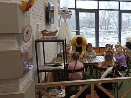 Подрастающее поколение Белгородского района продолжает участвовать в традиционных акциях «Добрая суббота» и «Семейный клуб выходного дня»