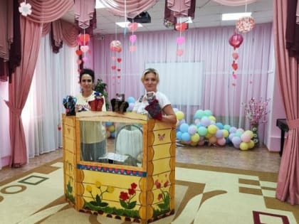 Организация «Свет надежды» побывала в учебных заведениях Губкина