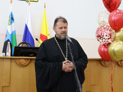 День социального работника в Волоконовке