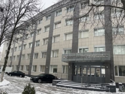 Уголовное дело по обвинению жителя города Шебекино в совершении убийства направлено в суд