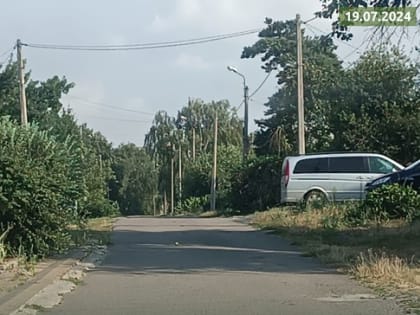 Сотрудники ЦЭБа провели рейд по контейнерным площадкам Белгорода