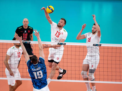 «Белогорье» - пятая команда страны!