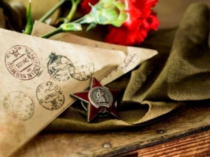 Председатель Губкинского районного Совета ветеранов поздравил с годовщиной освобождения территории