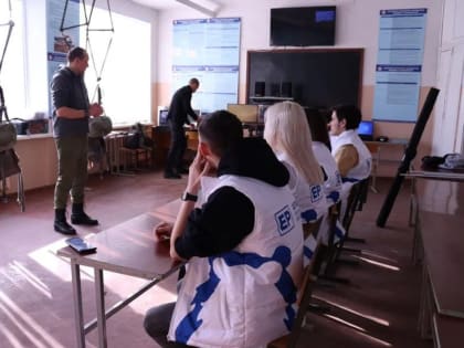 Для молодёжи Белгорода организовали курс по управлению БПЛА