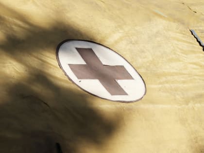 В преддверии Дня Победы спикер облдумы Юрий Клепиков навестил бойцов в военном госпитале