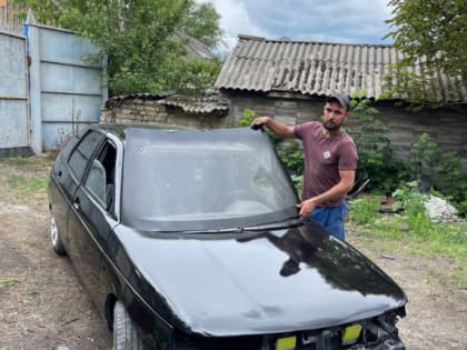 Житель Алексеевского городского округа  смог расширить свое дело  благодаря социальному контракту