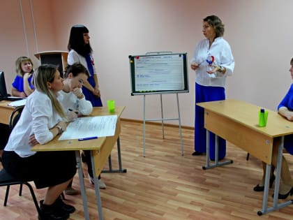 Третий очный тур муниципального этапа Всероссийского профессионального конкурса «Воспитатель года России – 2023»