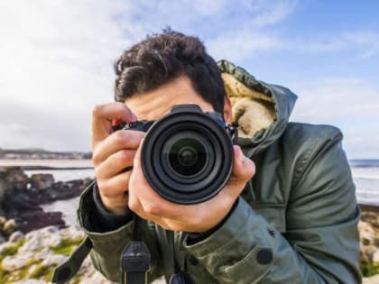 Фотовыставка «Детство в объективе» открылась в Губкинском краеведческом музее