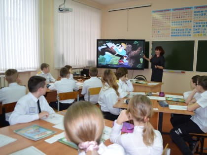 В Ракитянском районе стартовал очный тур муниципального этапа конкурса «Учитель года - 2023»