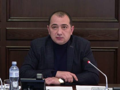 Указ о награждении Владимира Жданова орденом Мужества